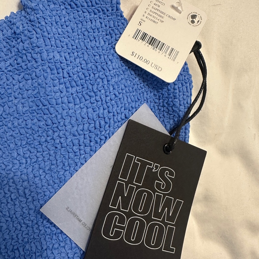 FP Movement by Free People Blue One Piece Swimsuit - Picture 3 of 5